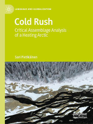 cover image of Cold Rush